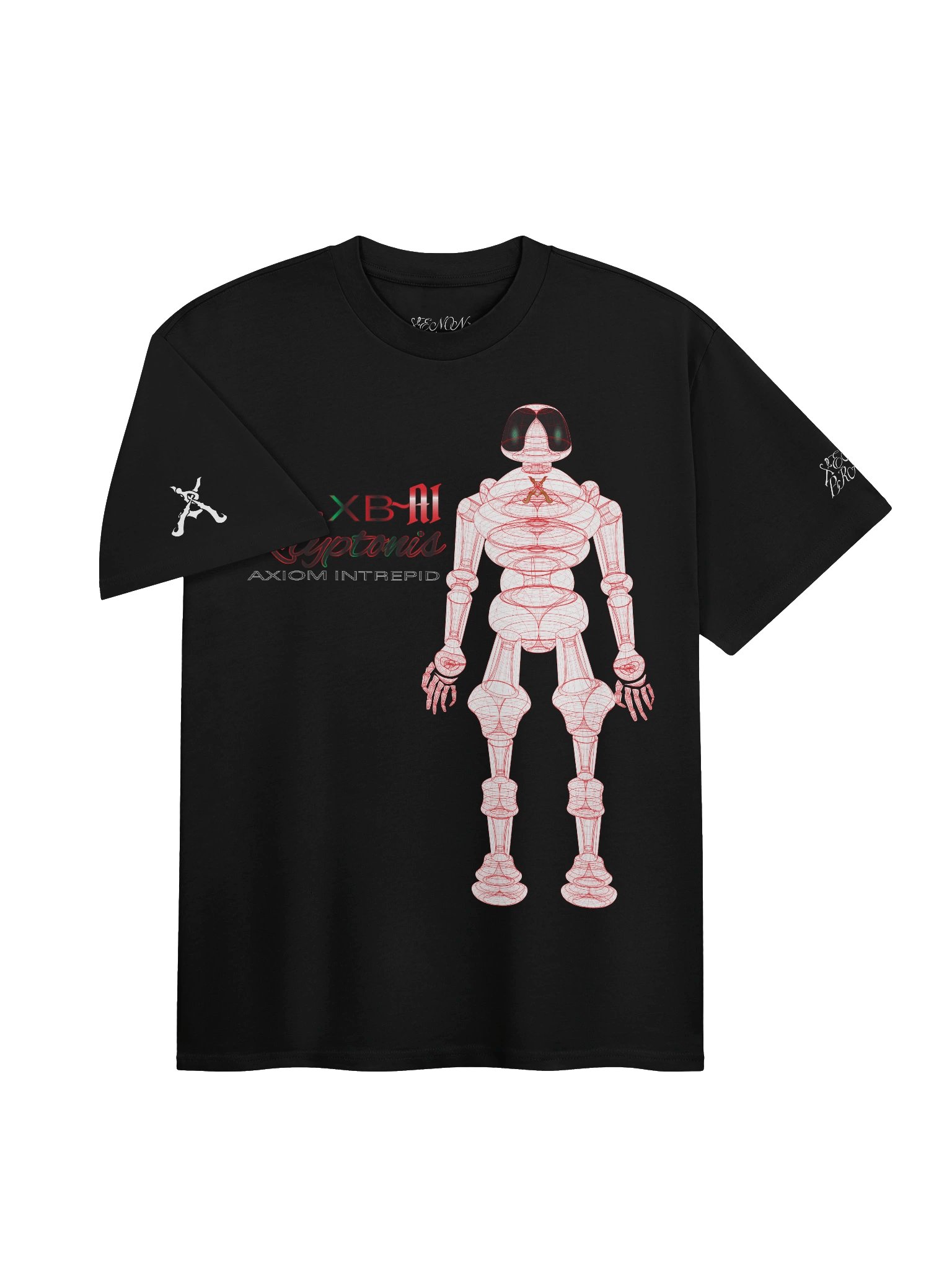 XB~AI Kryptonis Axiom Intrepid product image (3)