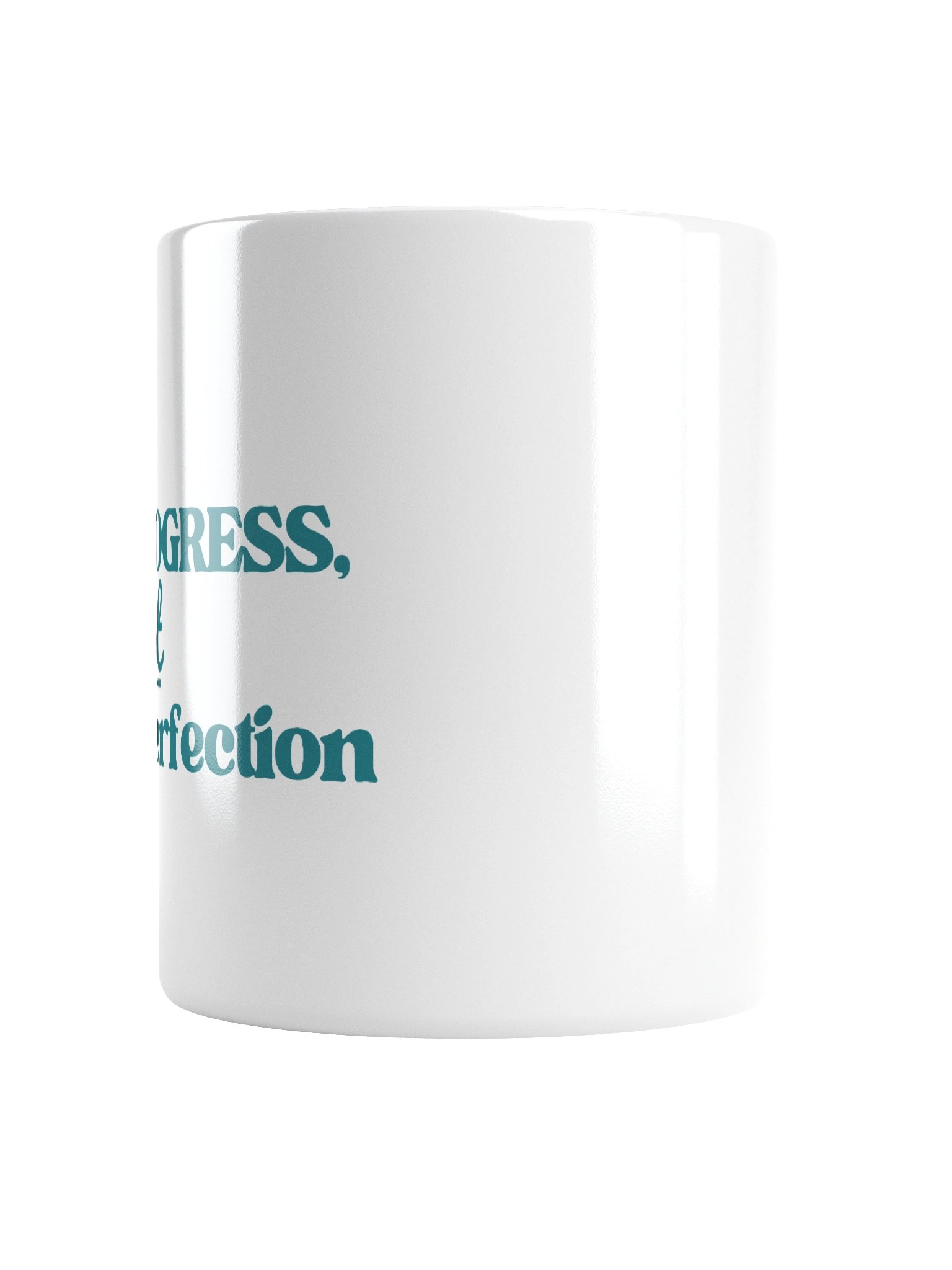 Progress Not Perfection Mug product image (16)