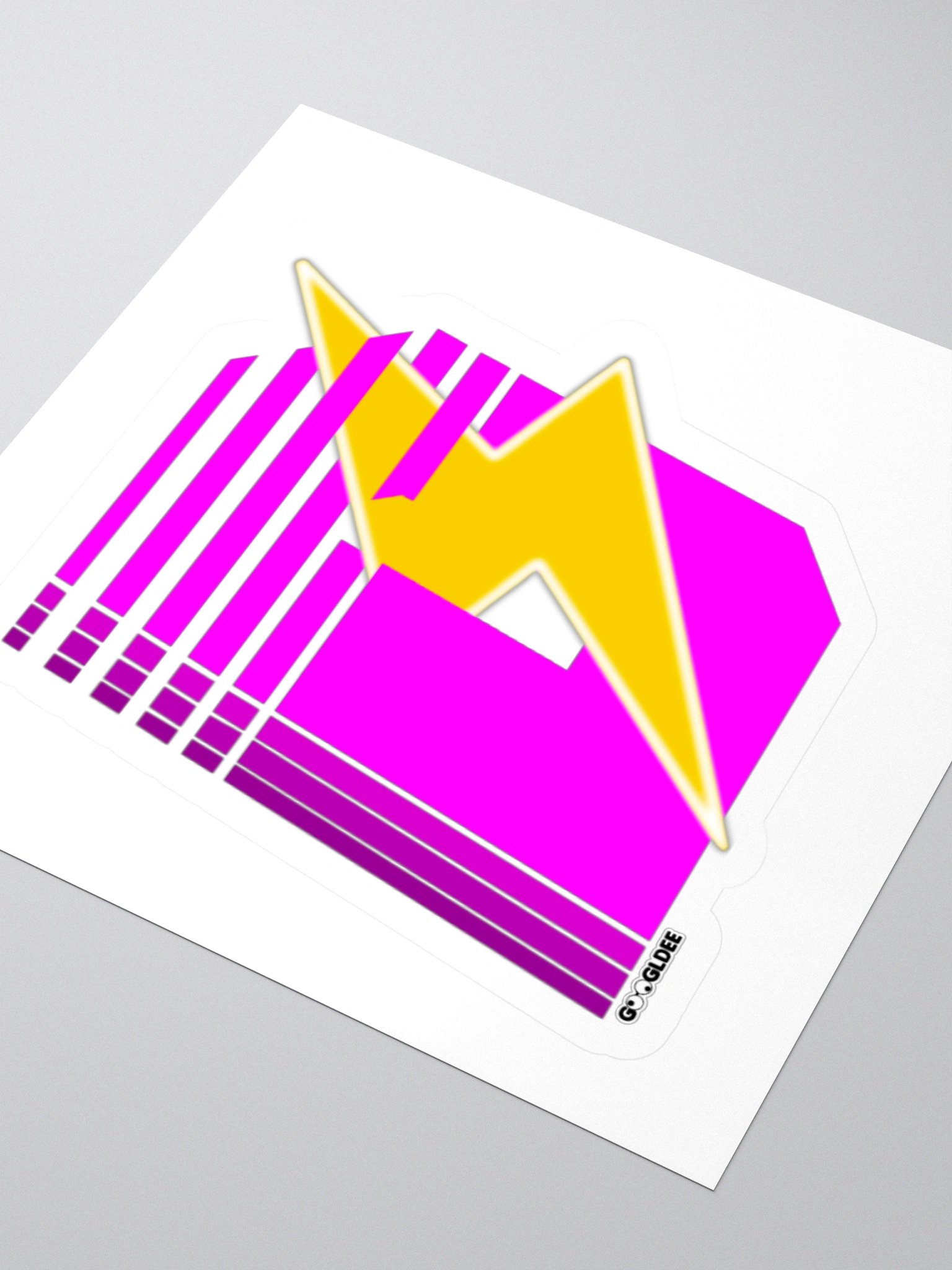 Big Dee Energy Sticker product image (7)