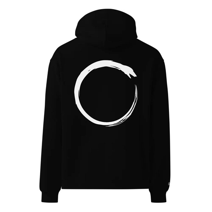 Ouroboros Oversized Hoodie product image (2)