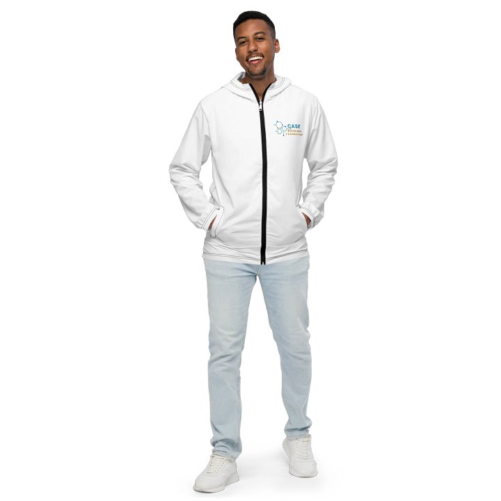 “Honoring Warriors” Limited‑Edition Windbreaker product image (1)