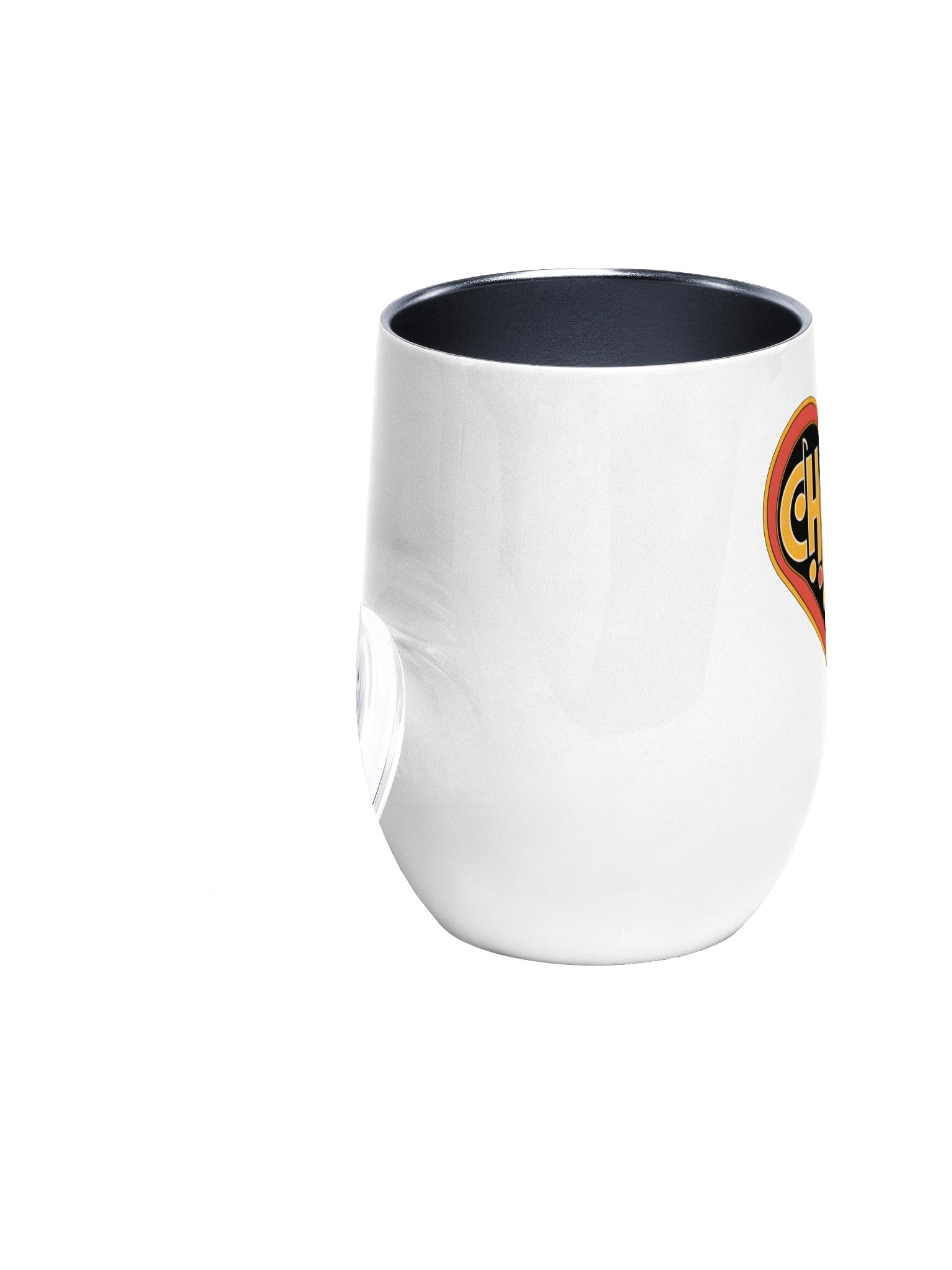 CHARIS Heart Logo Wine Tumbler product image (2)