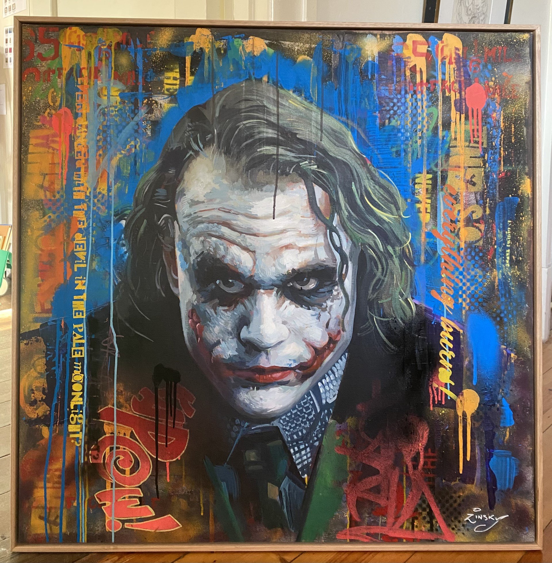 Heath Ledger 'The Joker' product image (1)