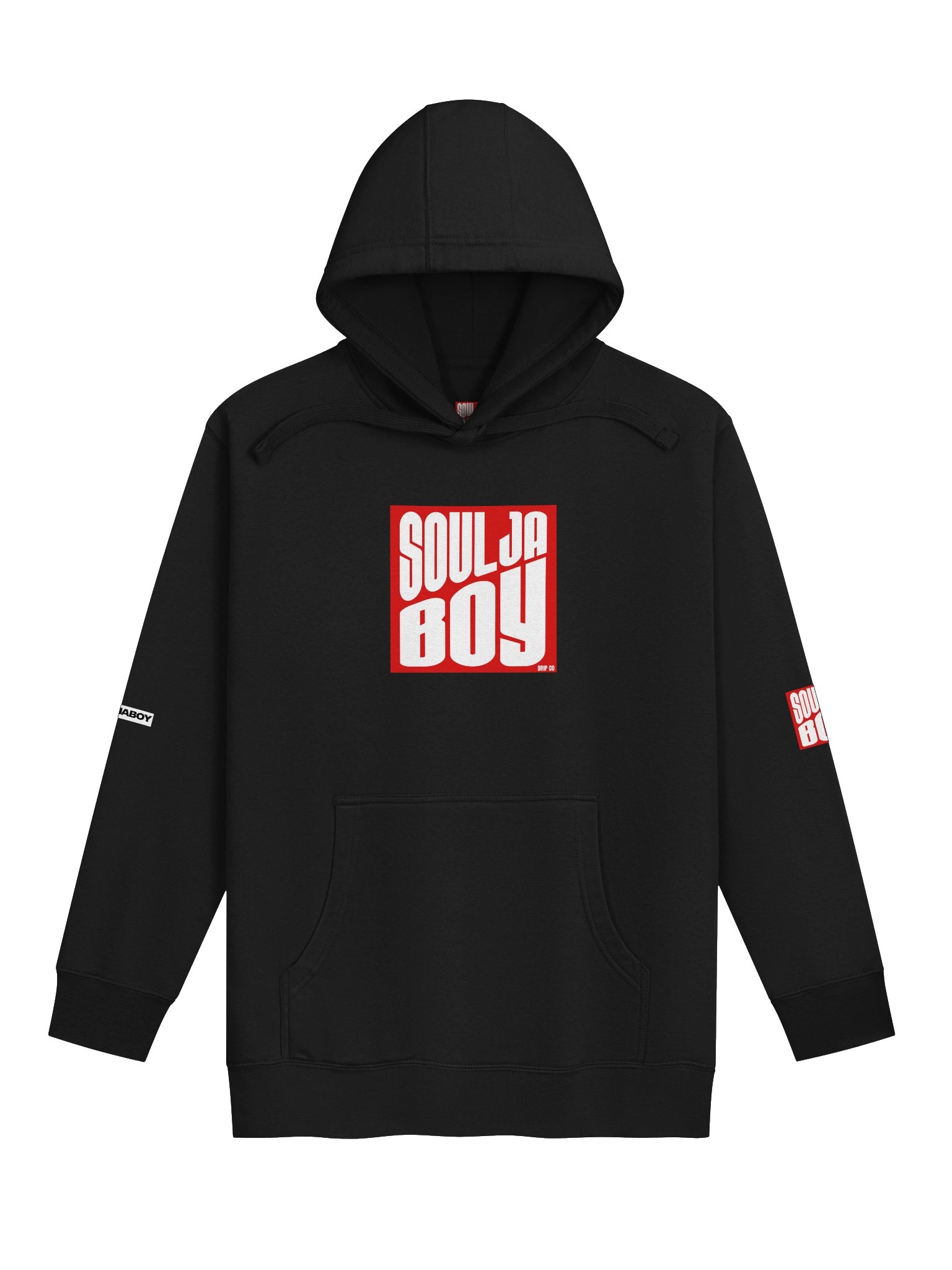 SOULJABOYDRIPCO Box Hoodie product image (1)