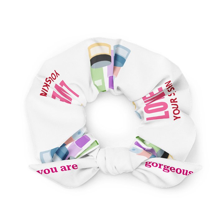Skincare Scrunchie product image (1)