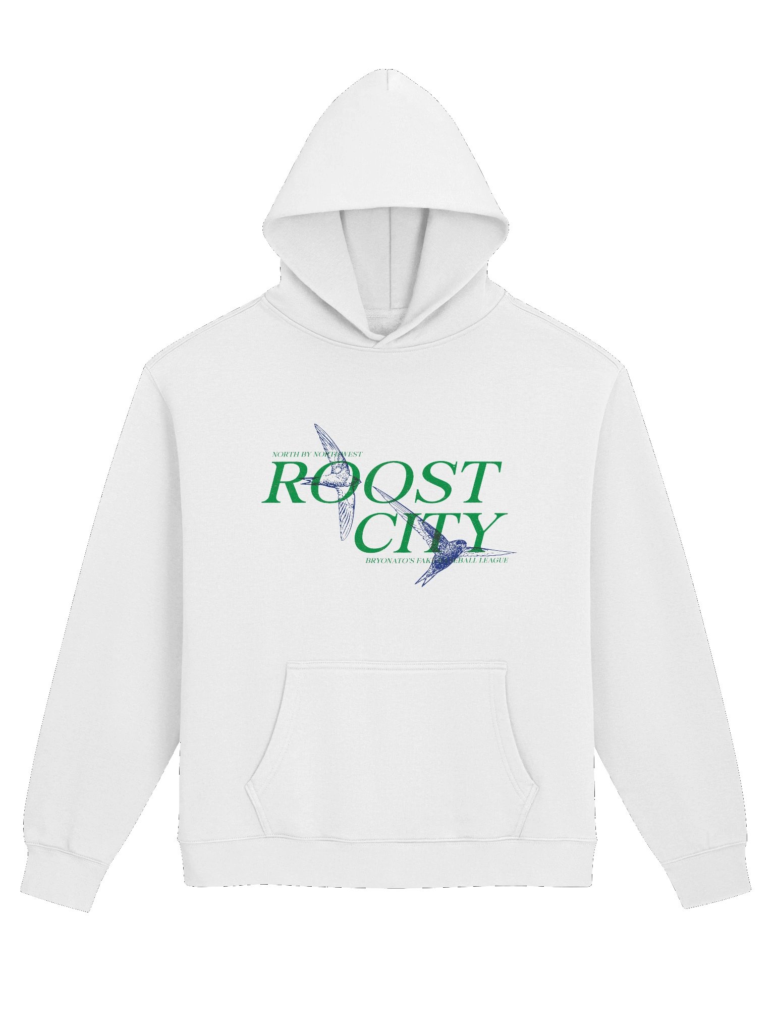 Portland Swifts "Roost City" Hoodie product image (1)