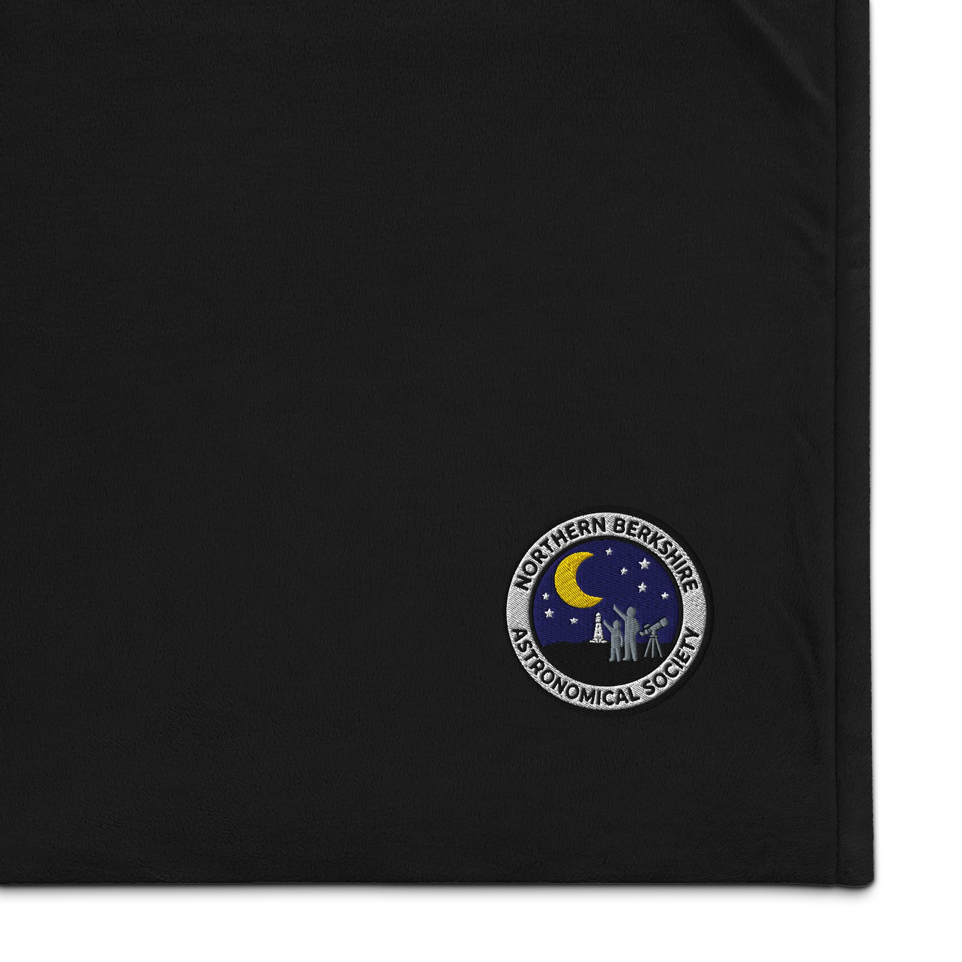 NBAS Sherpa Blanket product image (1)