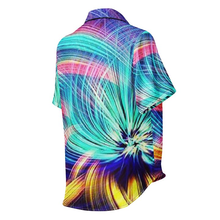 'Spiracles' Women's Pyjama Top product image (2)