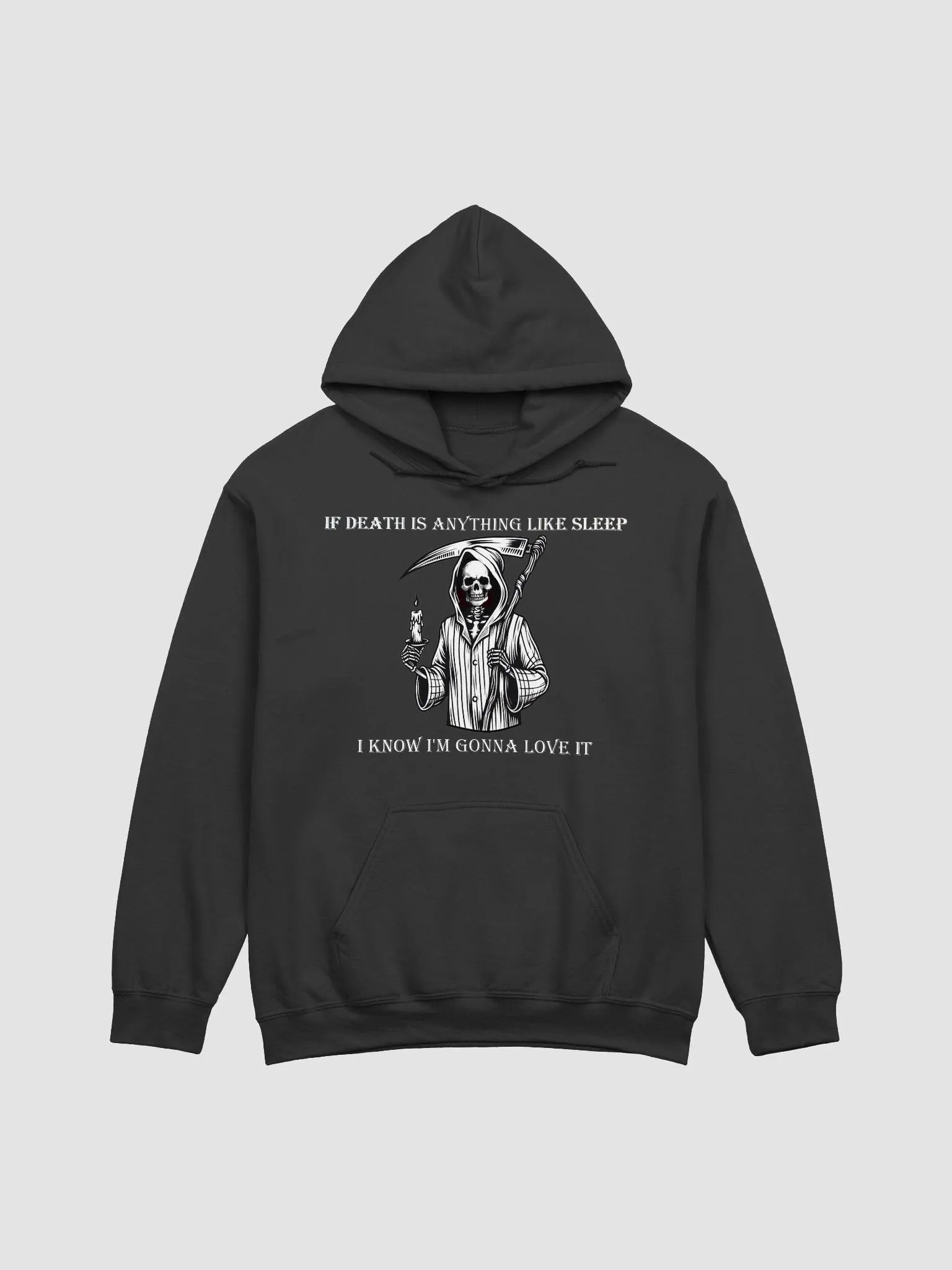 Inverted Death Hoodie product image (1)