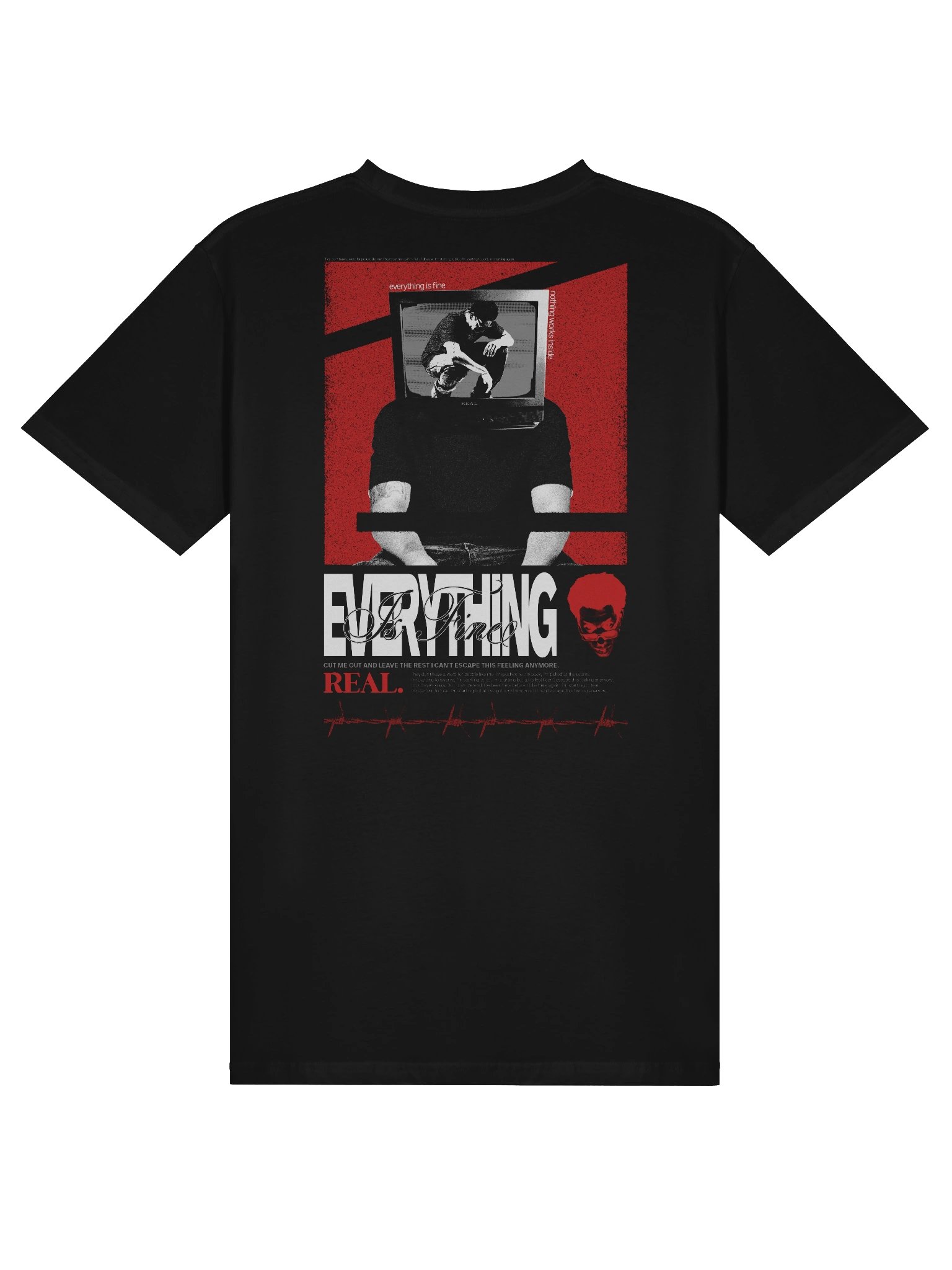 Everything is fine. product image (2)