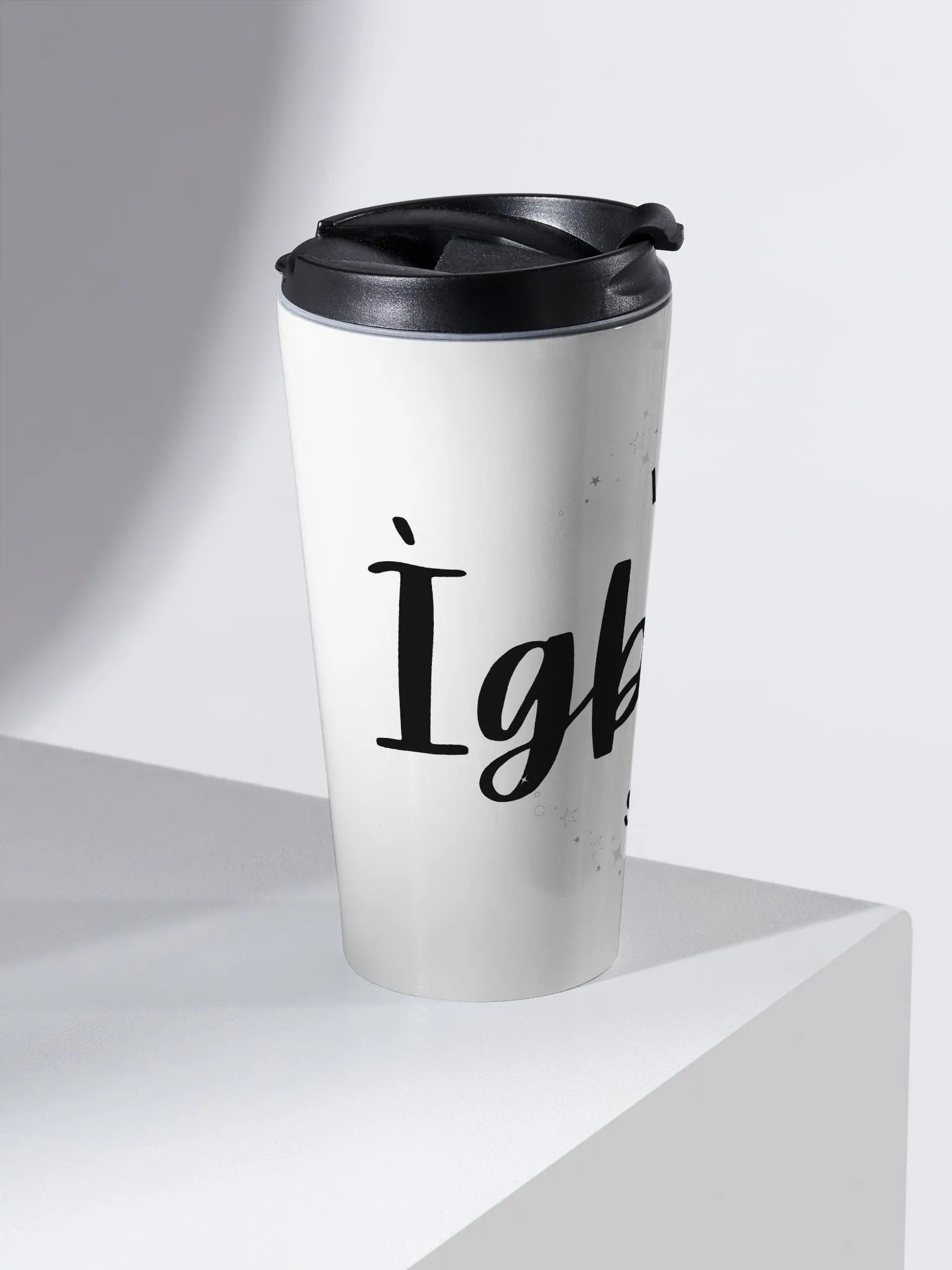 IGBO Heritage Travel Mug product image (2)