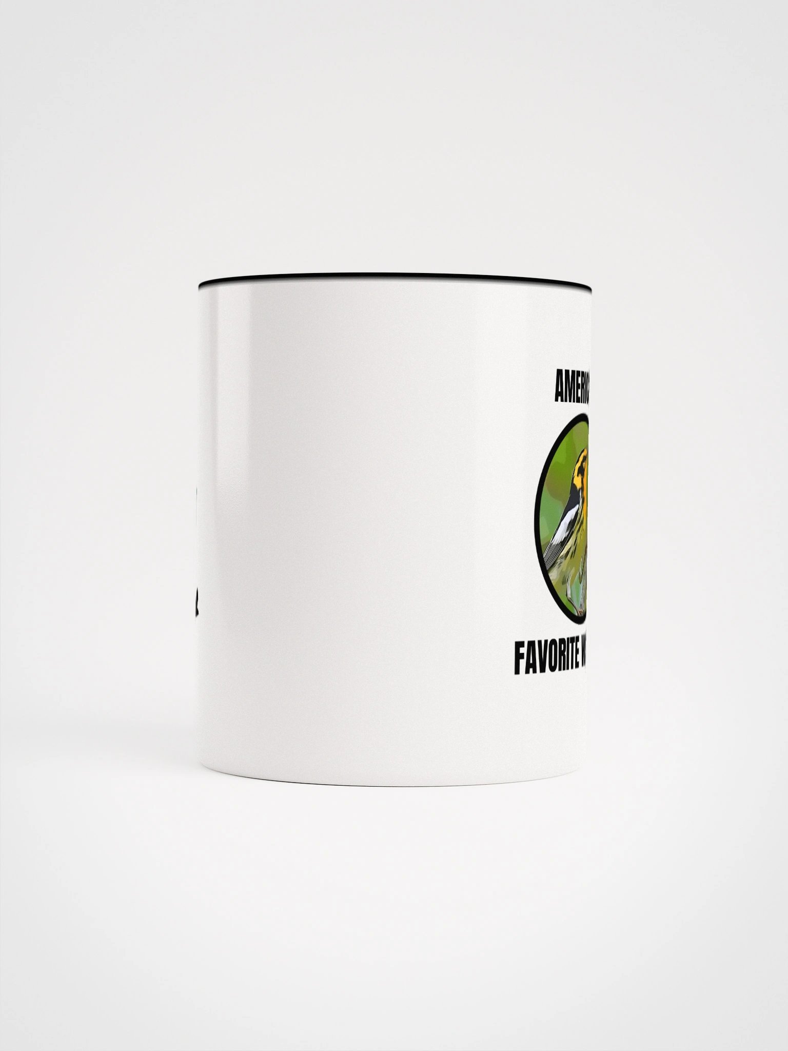 America's Favorite Warbler Mug product image (61)