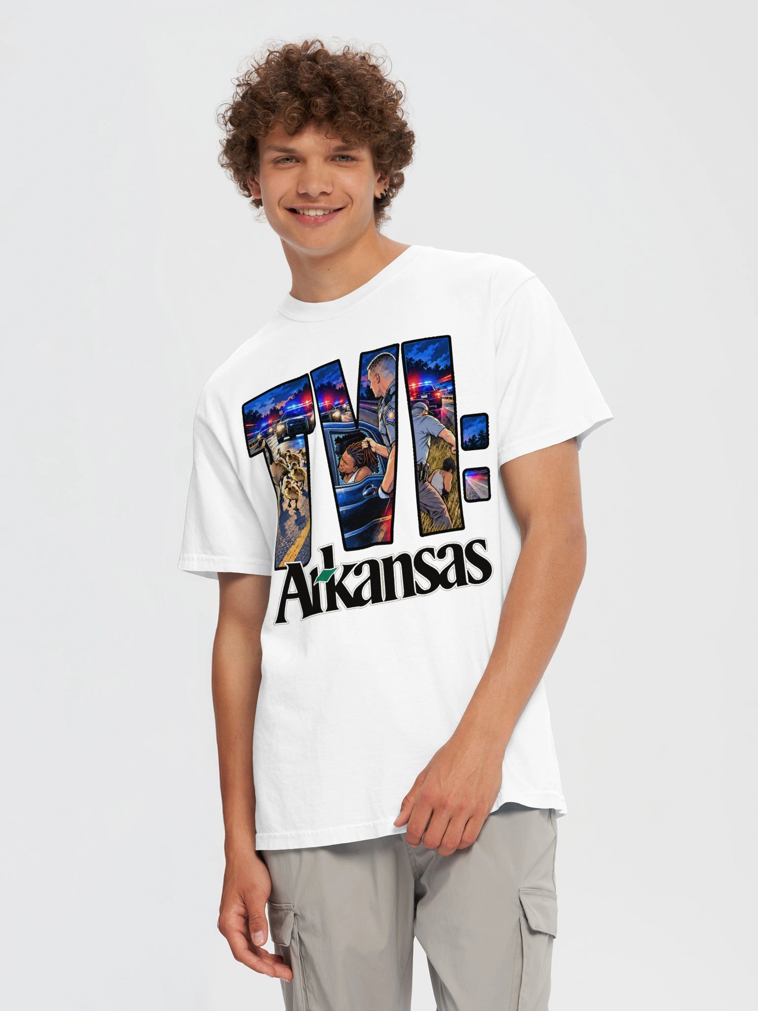 TVI: Arkansas product image (9)