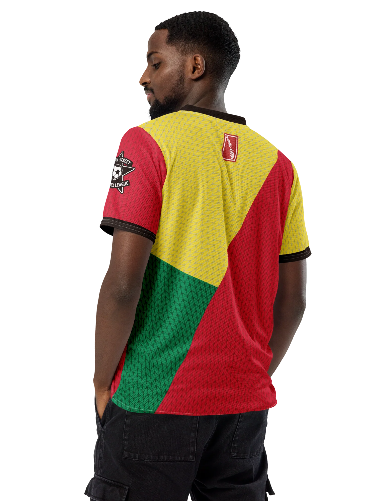 Sunday Jollof Kings Home Jersey product image (7)