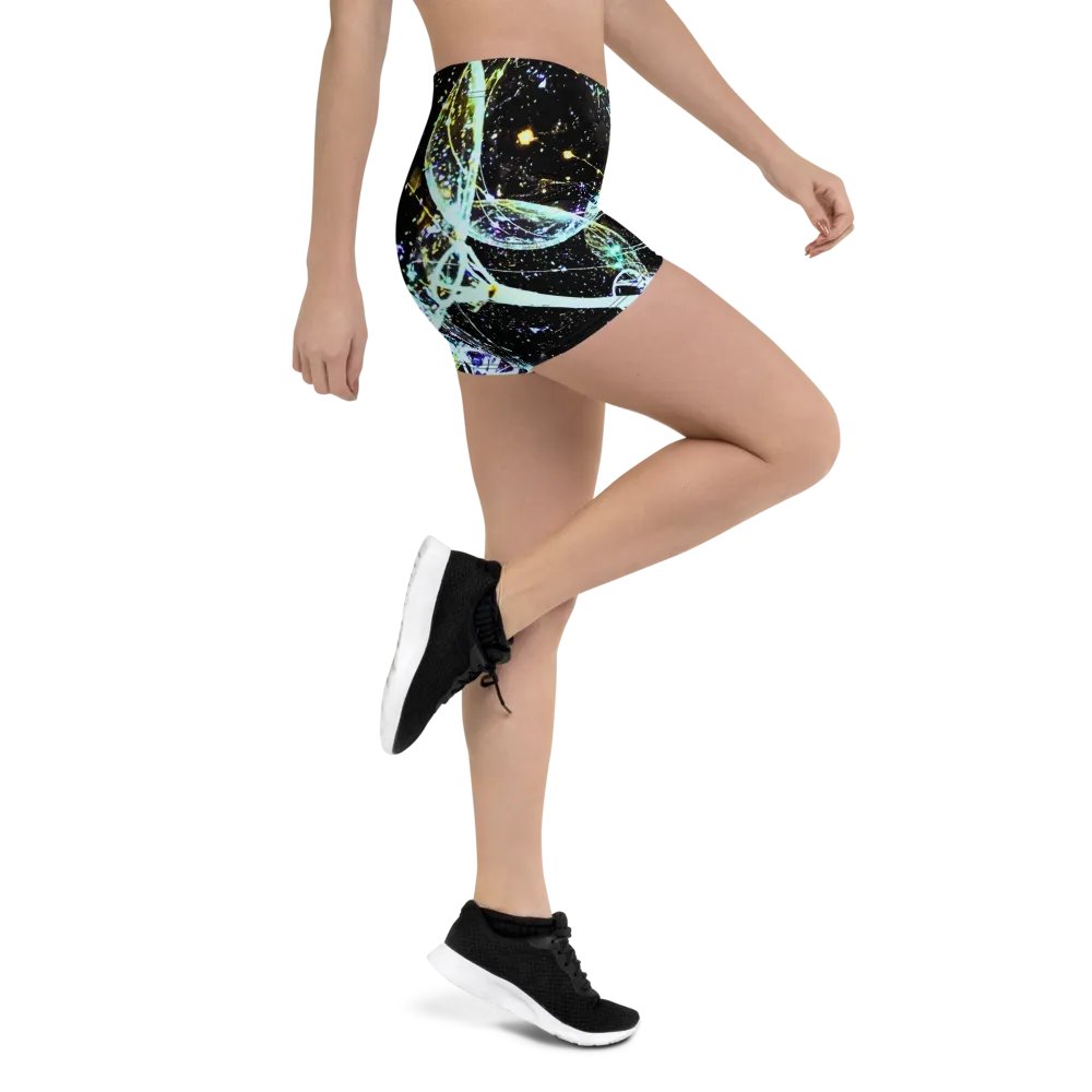 Luminous Reflection Shorts product image (5)
