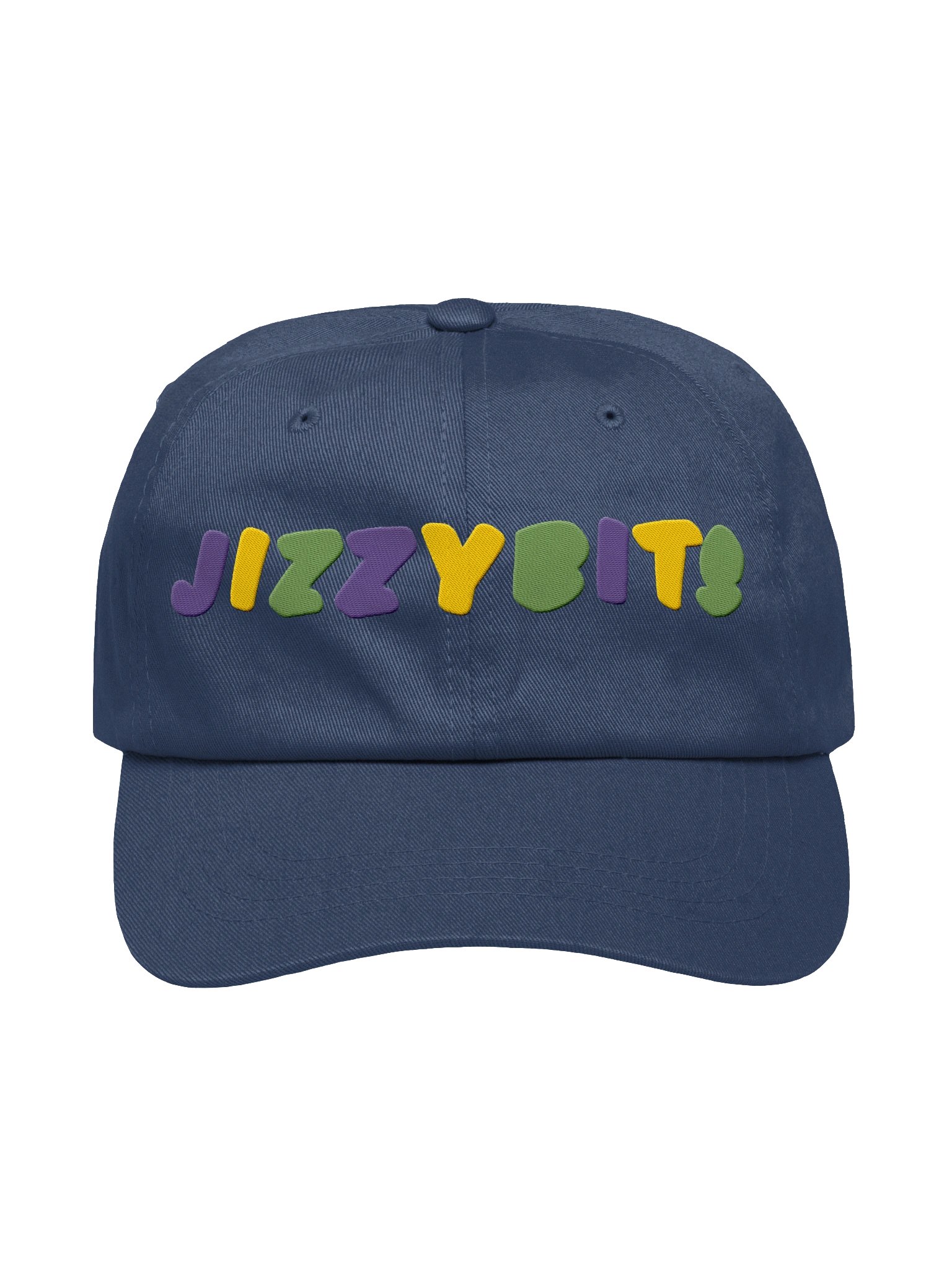 JizzyBits Minimalist Cap product image (1)