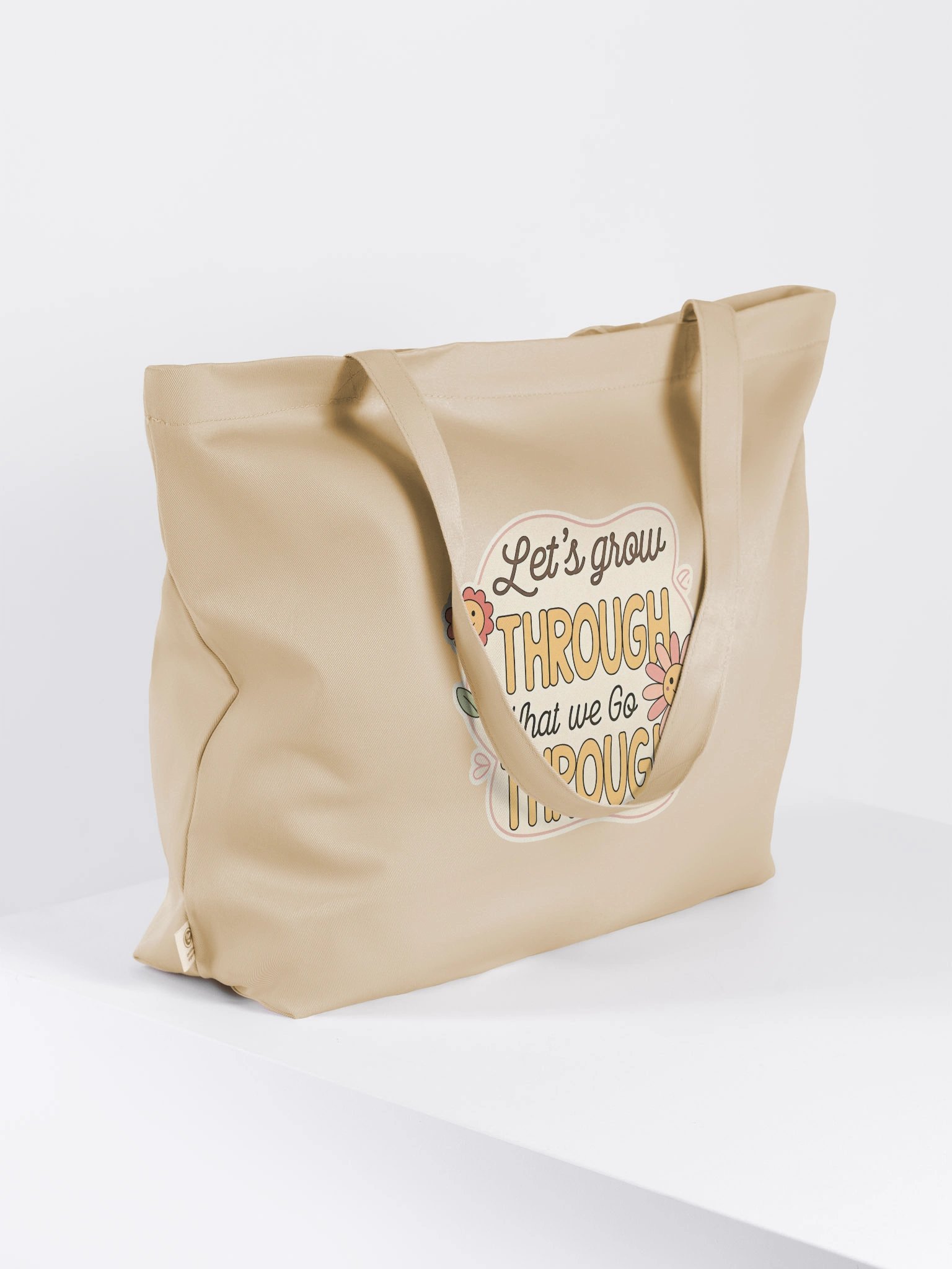 Grow Through Tote Bag product image (4)