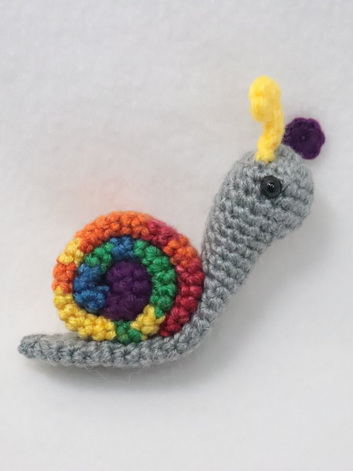 Rainbow Snail product image (1)