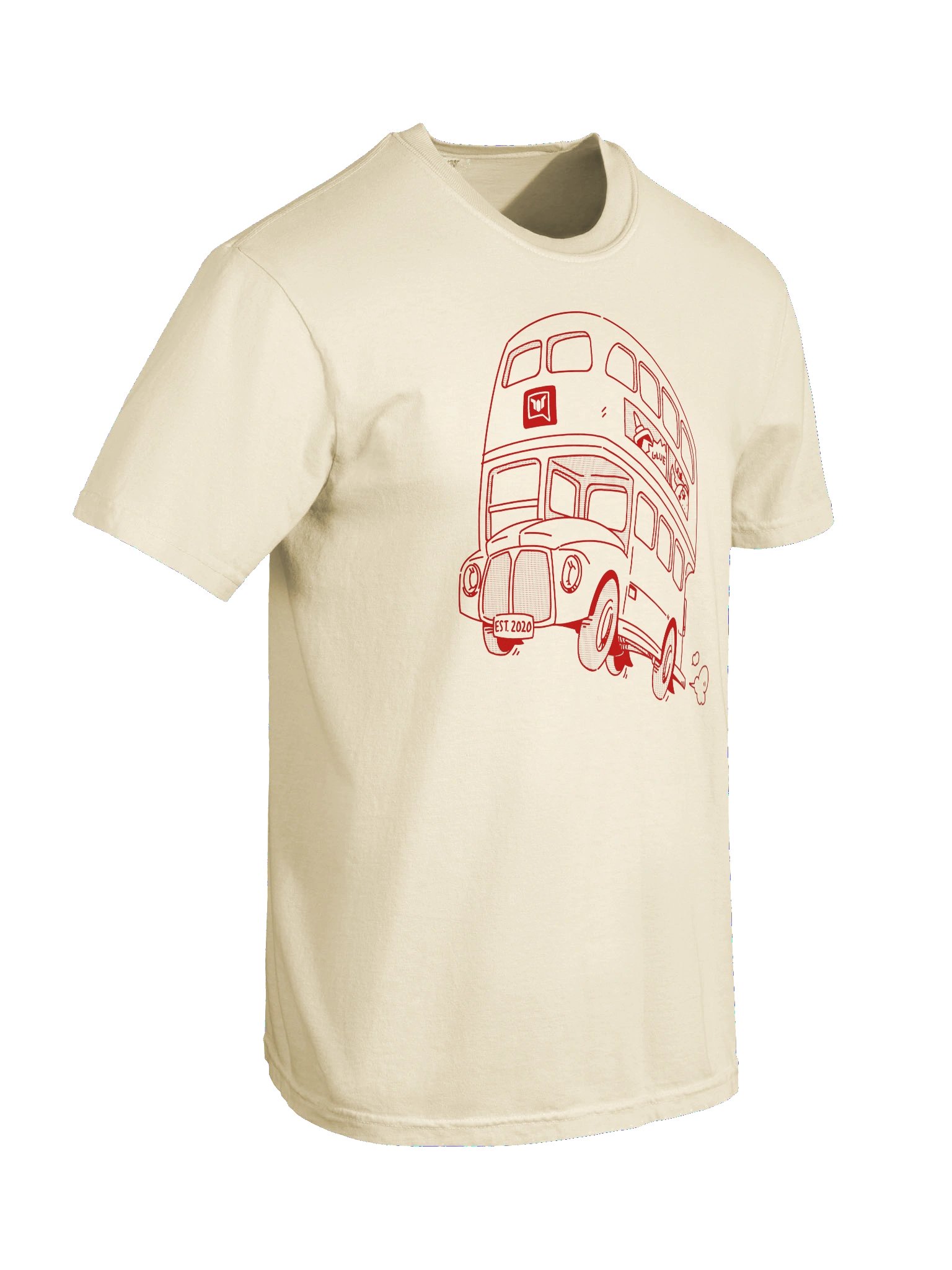 The Double-Decker T-Shirt product image (6)