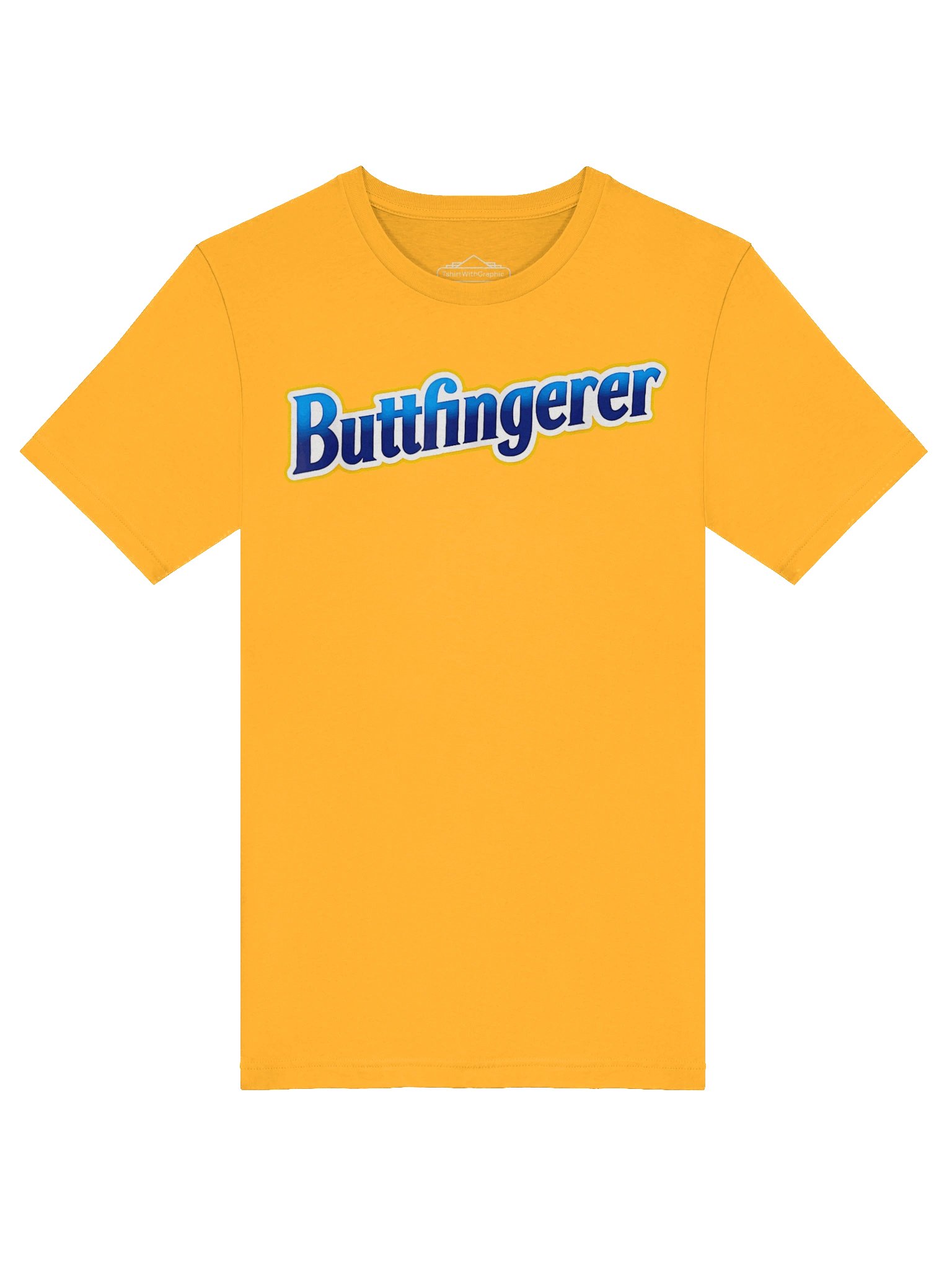 Buttfingerer Meme Funny Hilarious Buttfingerer Nuts Bar Unisex T-Shirt product image (5)