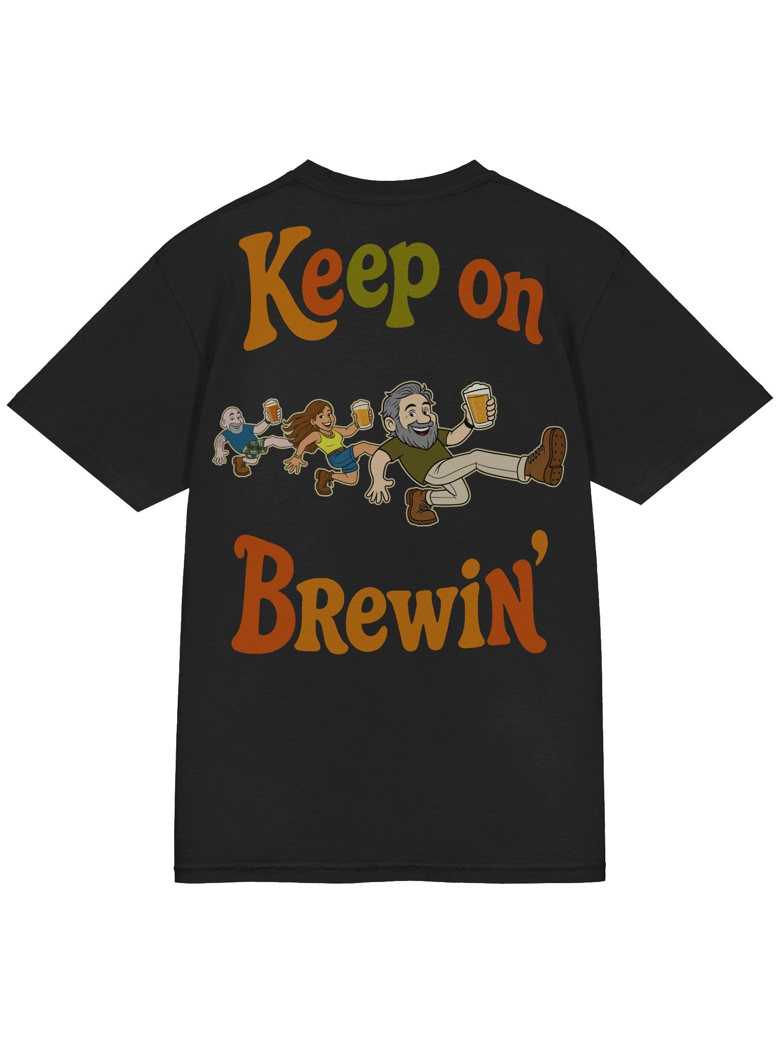 Brewer's Statement Tee product image (4)