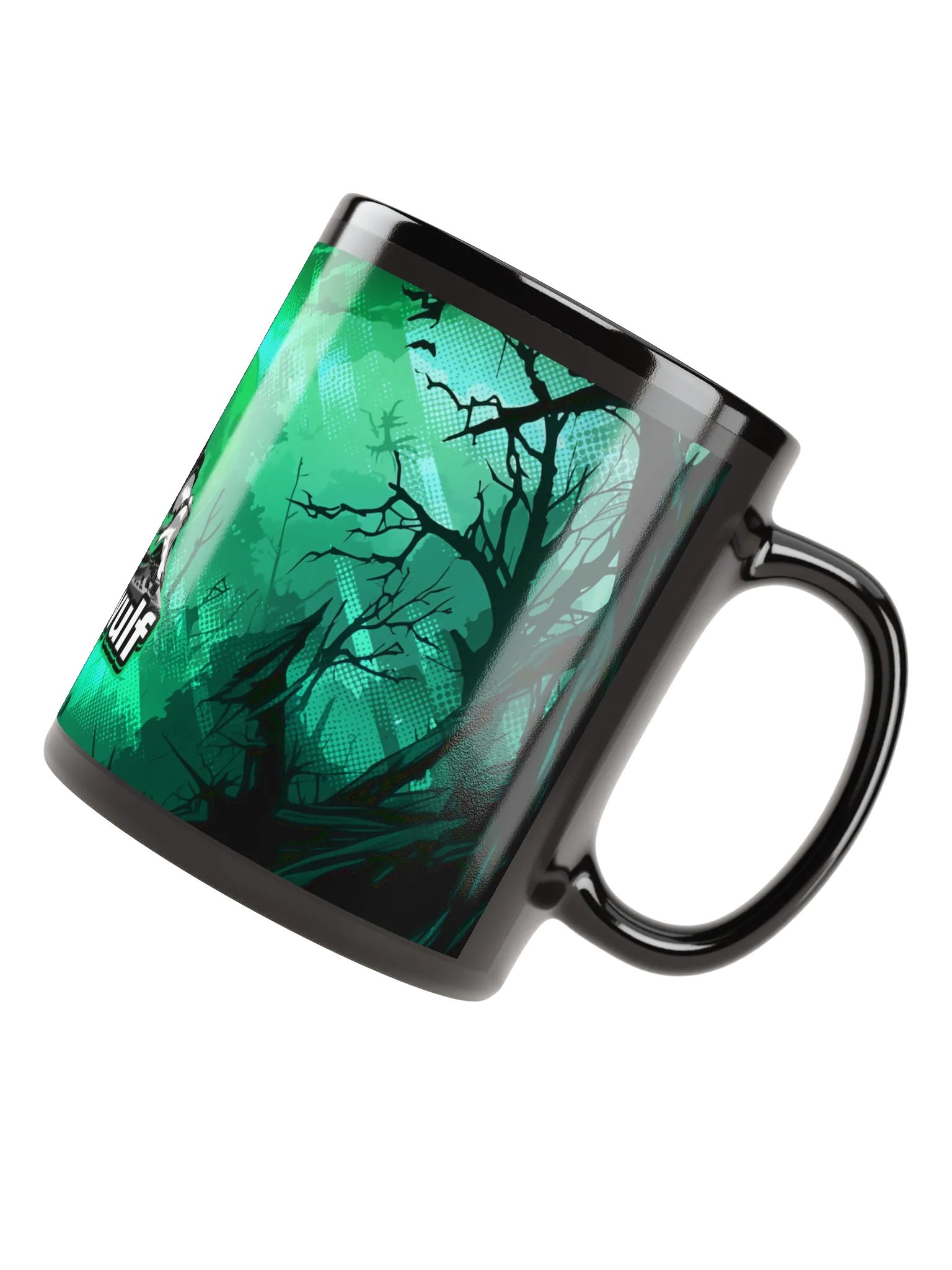 Midnight Elegance Mug product image (7)