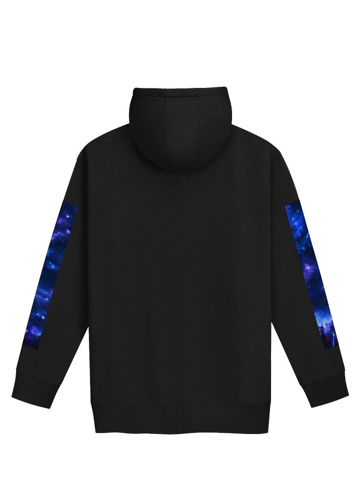 Into the Vast Universe Destroyer Hoodie - Panorama product image (2)
