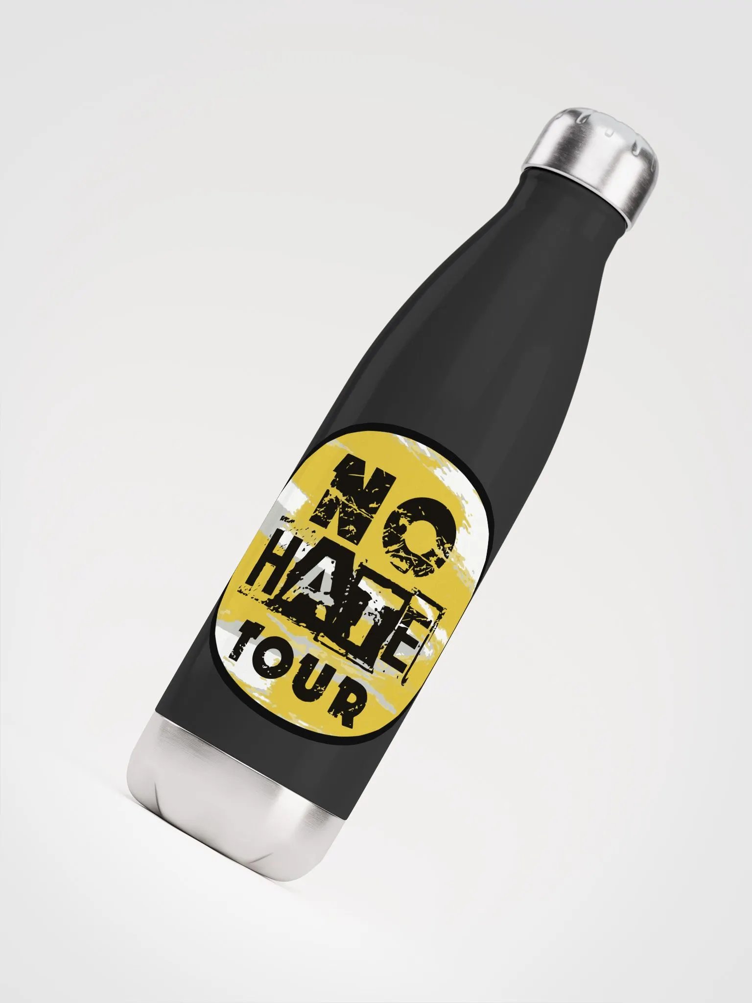 No Hate Tour Water Bottle product image (4)