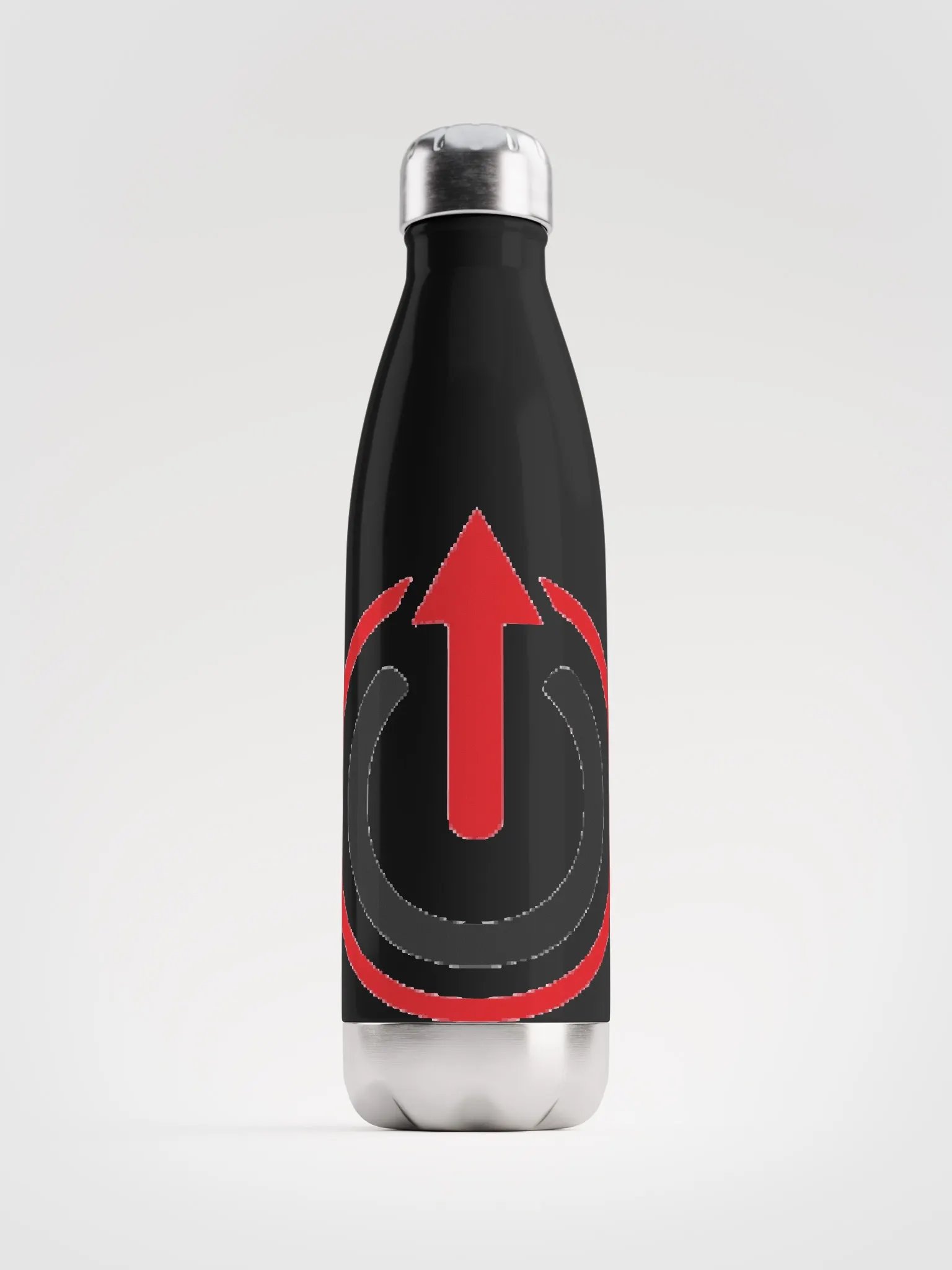 OUG Power Logo Water Bottle product image (1)