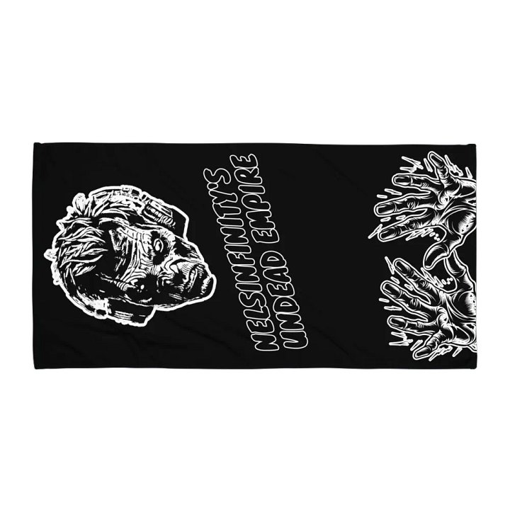 N.U.E. Signature Towel product image (2)