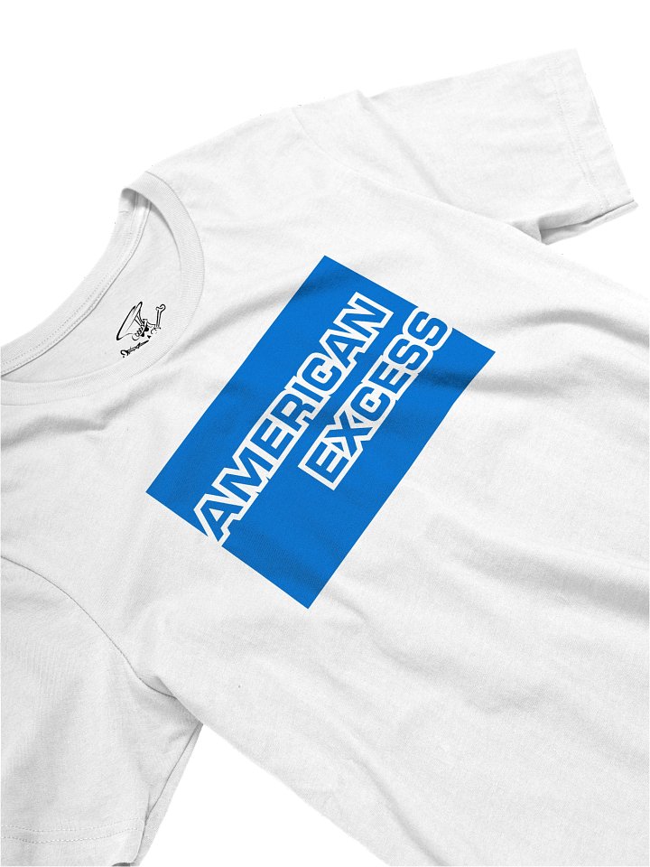 AMERICAN EXCESS TEE product image (1)