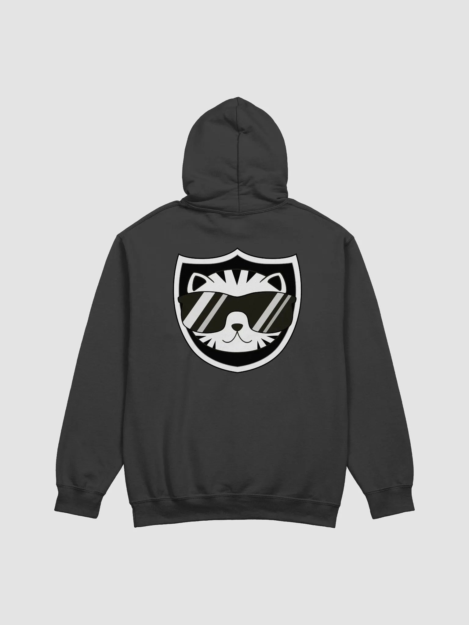 LOKI BADGE HOODIE product image (1)
