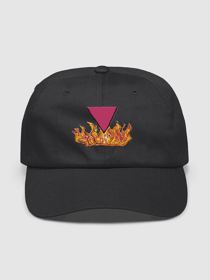 Burn It All Down cap product image (1)