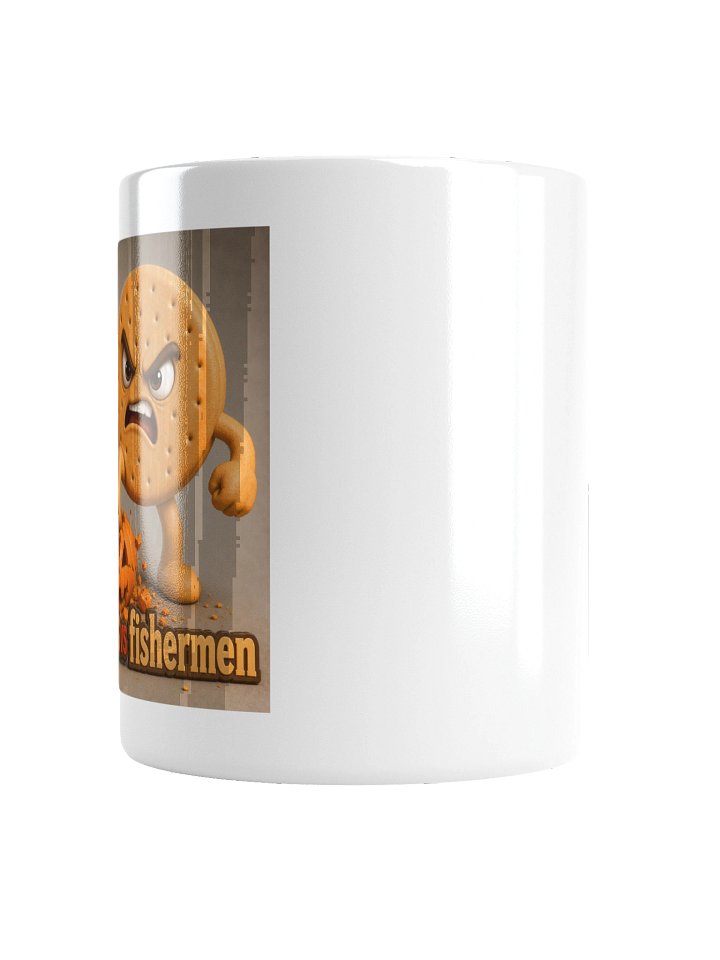 Farmers vs Fishermen Mug product image (2)