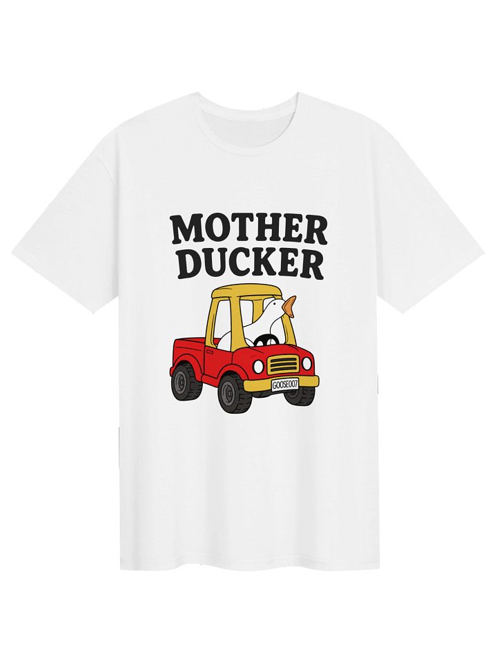 Mother Ducker Tee product image (2)