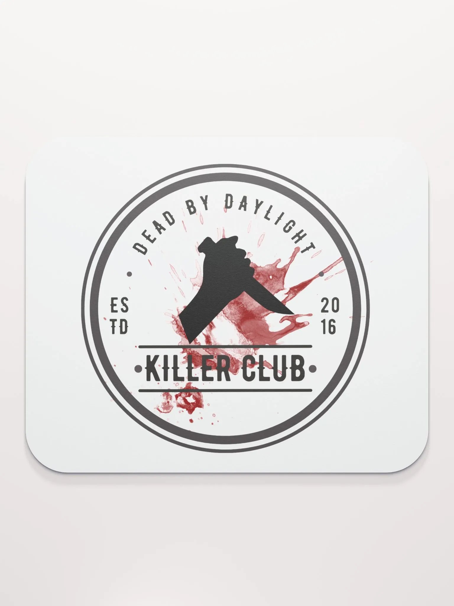 KILLER CLUB MOUSE PAD product image (2)