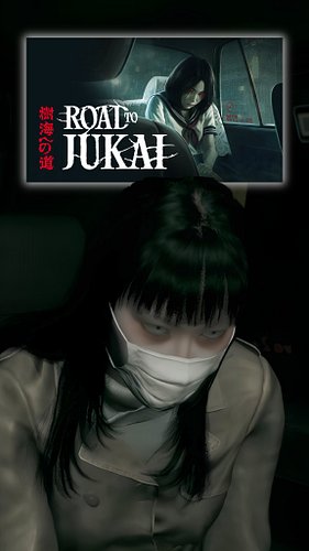 She's A GHOST!!

--------------------

#roadtojukai #ad #horrorgame #jumpscare #scarygame