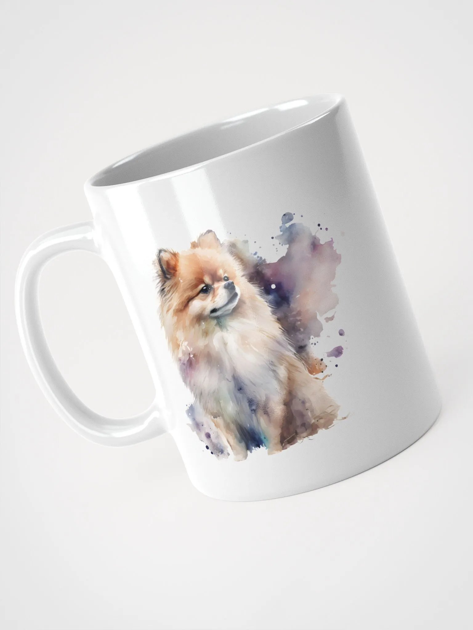 Pomeranian Coffee Mug product image (3)