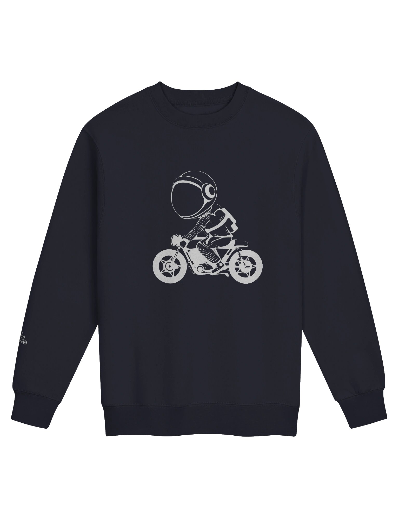 Mars City Logo Moto Front Sweatshirt product image (2)