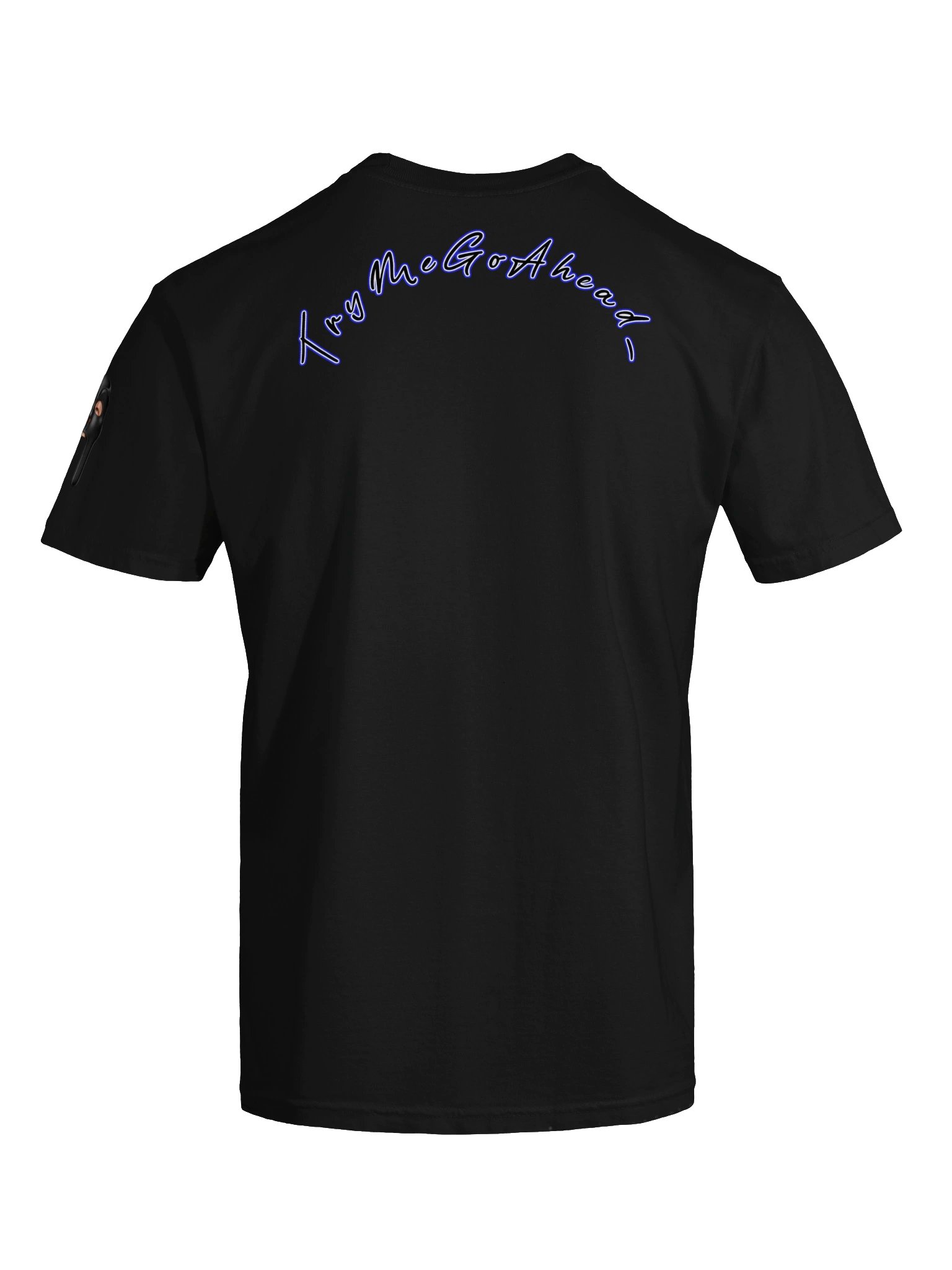 TryMeGoAhead _ Heavyweight Redemption T-Shirt (blue) product image (7)