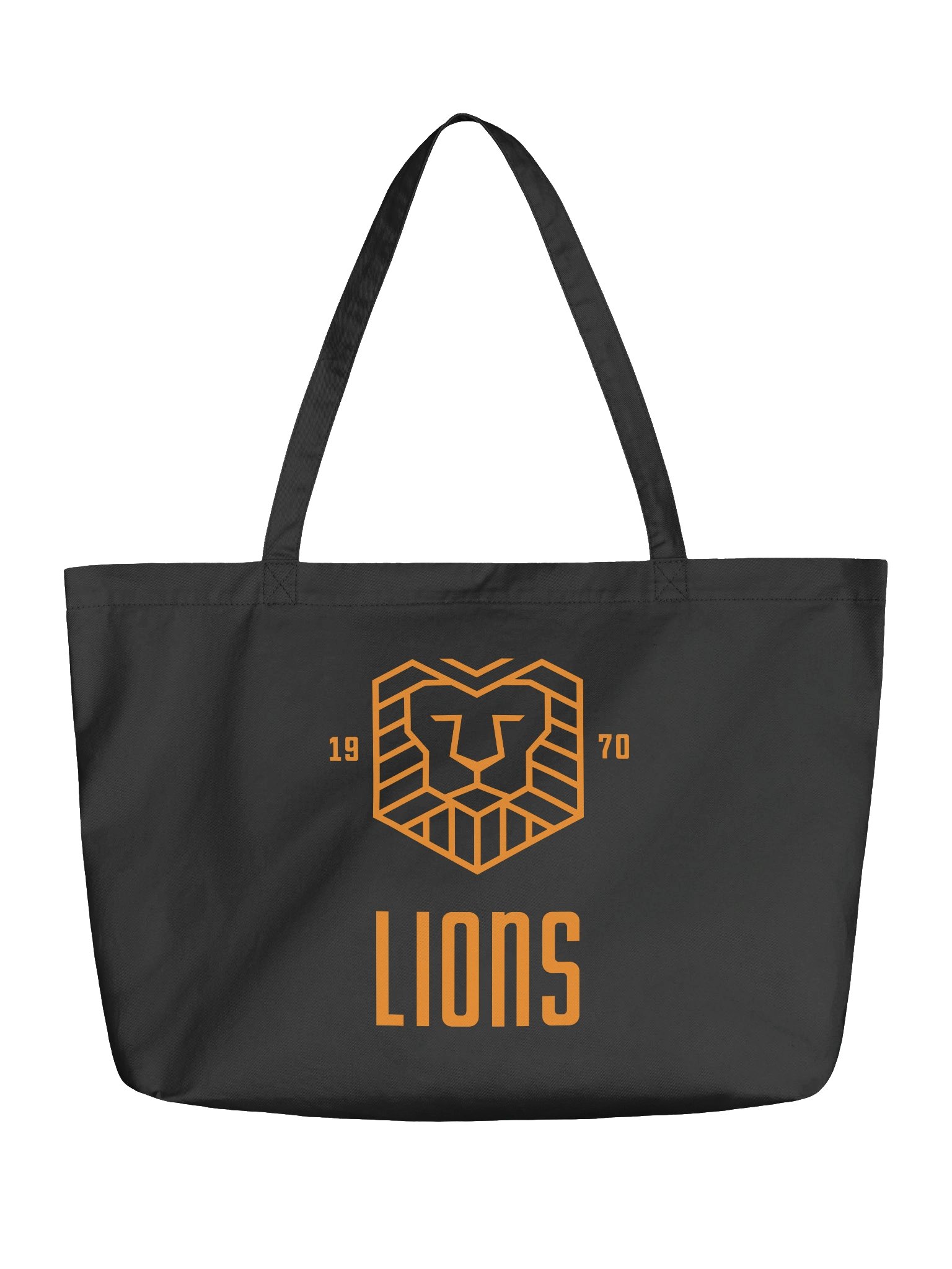 1970 Lions Logo Tote Bag product image (1)