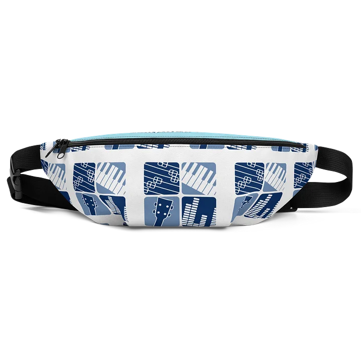 The Backpack Composer - Fanny Pack product image (1)