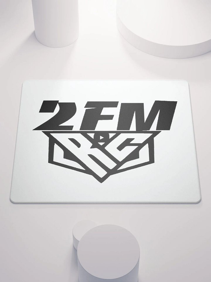 2FM RC Gaming Mouse Pad product image (1)