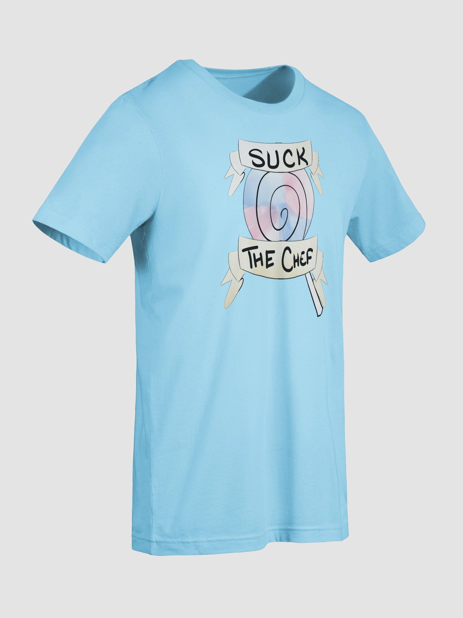 Suck the Chef t-shirt product image (93)