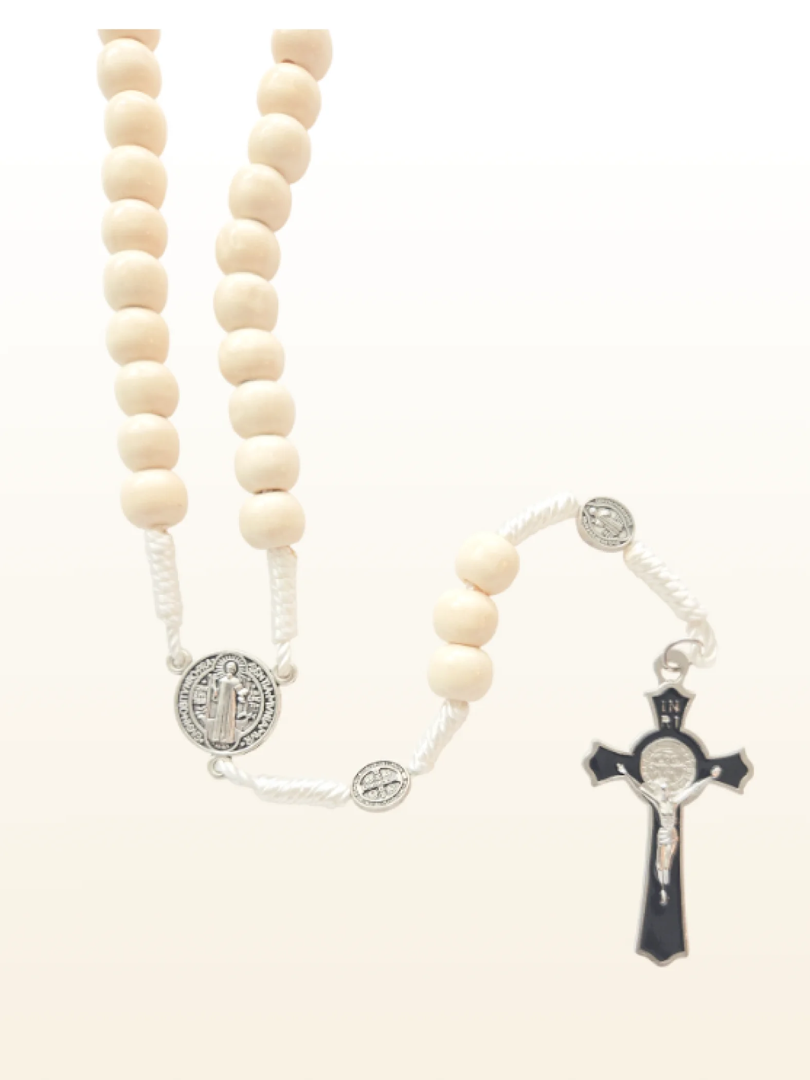 Saint Benedict Rosary product image (1)
