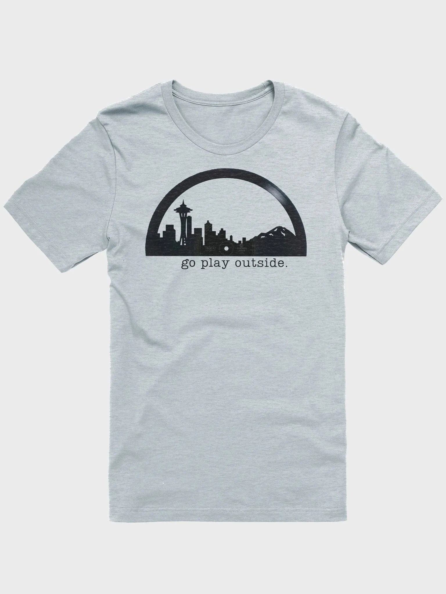 Seattle Play Outside Tee product image (1)