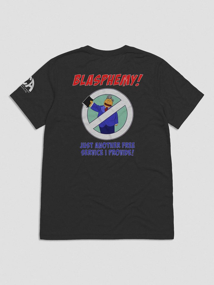 The Non-Prophets Short Sleeve Unisex T-Shirt (Limited Edition - April 2022) product image (1)