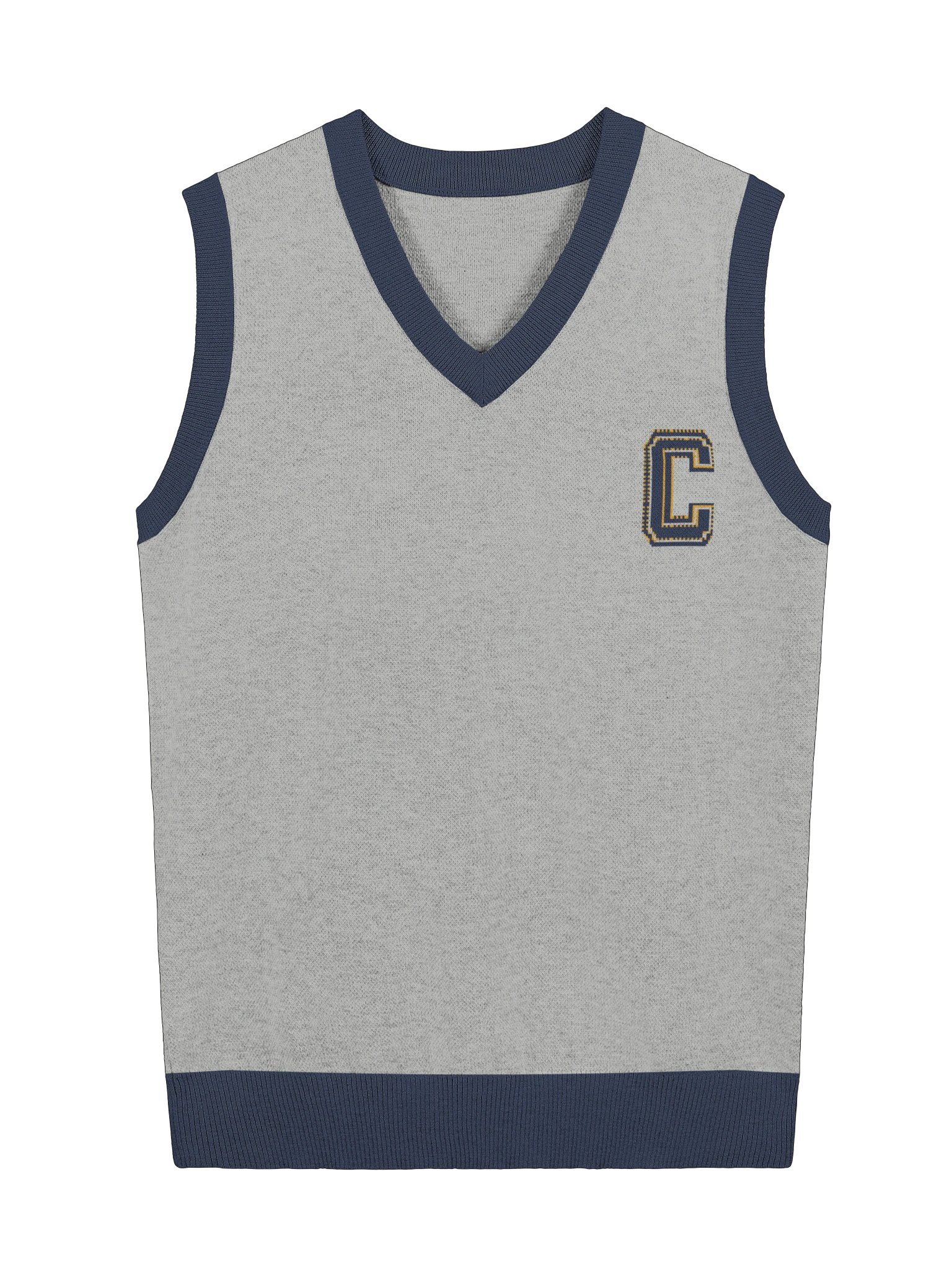 ECCS Proud Sweater Vest product image (1)