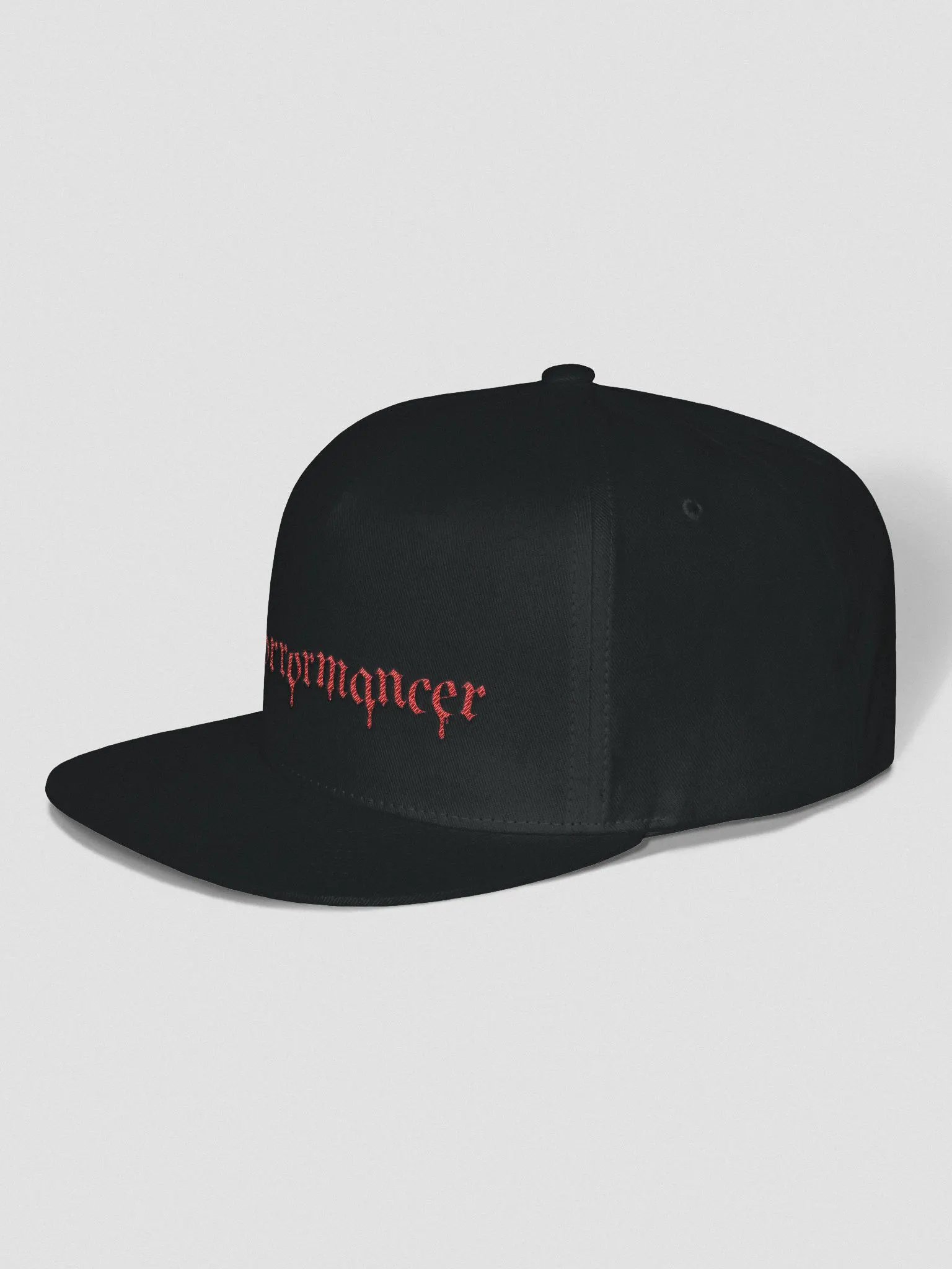 Bloody Horrormancer Snapback product image (2)