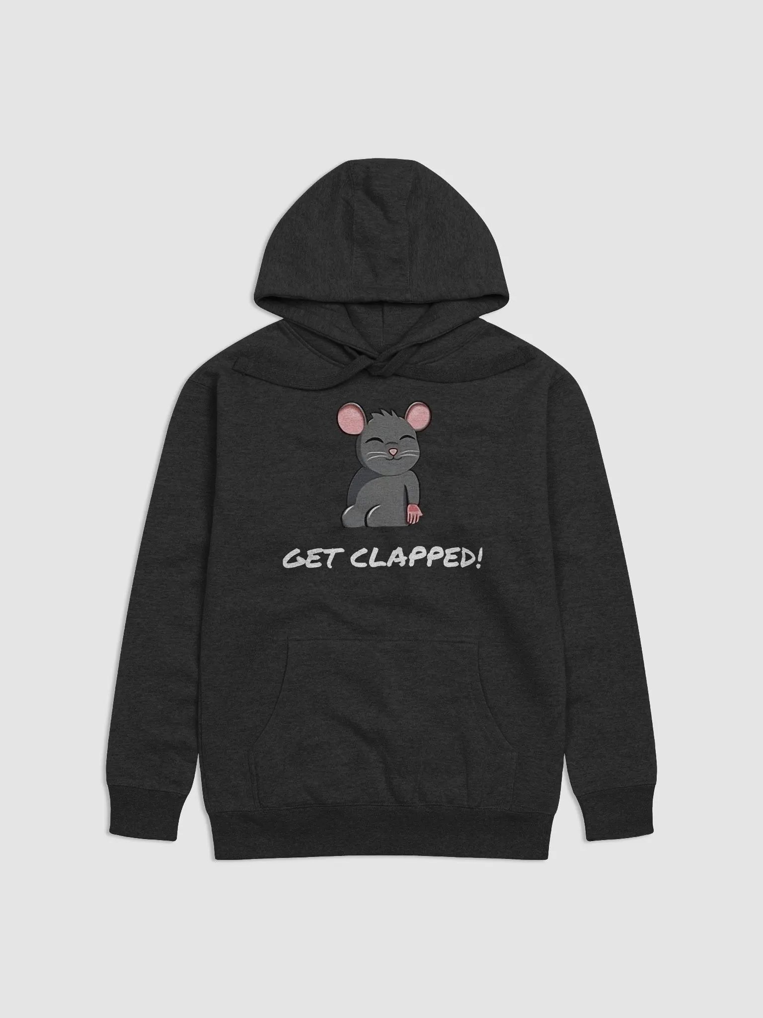 Get Clapped! Hoodie product image (3)
